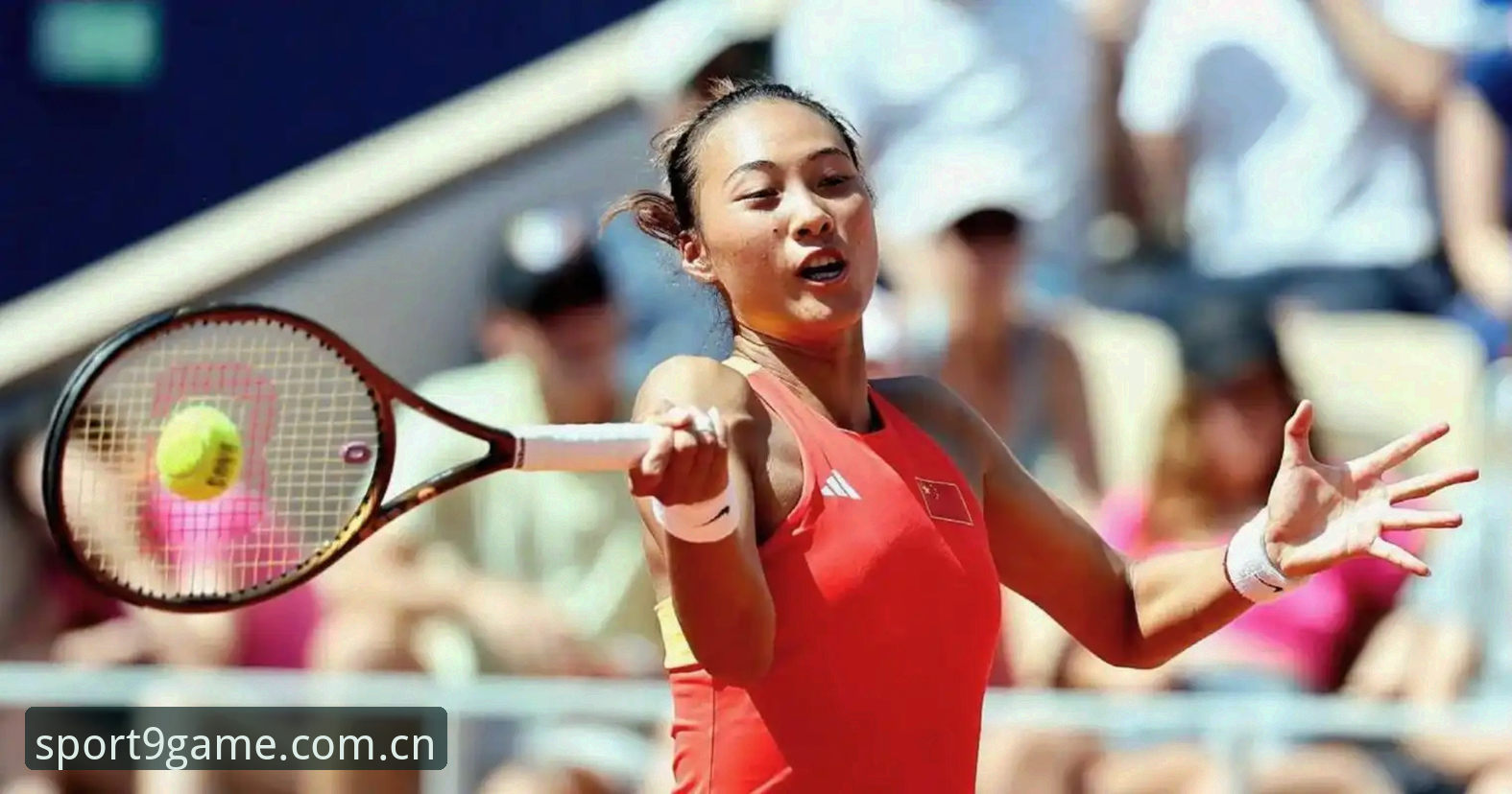 2026法网女单签表出炉：郑钦文跌出种子面临保分危机，王欣瑜成中国独苗
